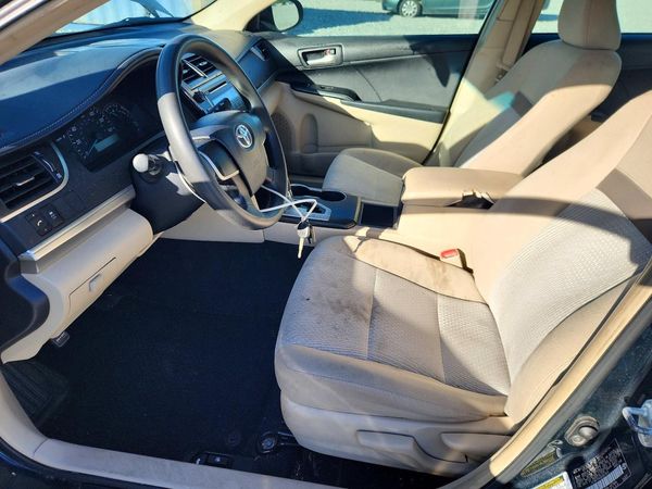2012 TOYOTA CAMRY — DENT