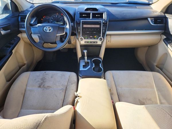 2012 TOYOTA CAMRY — CKPT