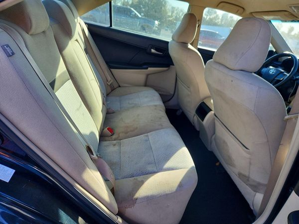 2012 TOYOTA CAMRY — PSRS