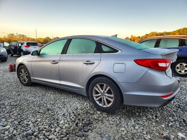 2016 HYUNDAI SONATA — DSRA