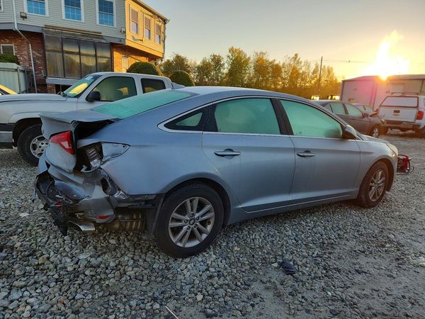 2016 HYUNDAI SONATA — PSRA