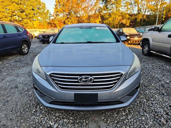 2016 HYUNDAI SONATA — DIRF
