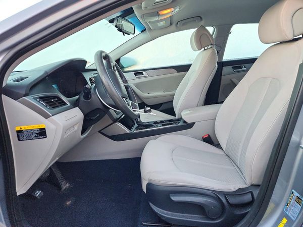 2016 HYUNDAI SONATA — DENT