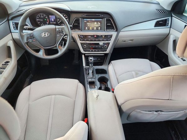 2016 HYUNDAI SONATA — CKPT