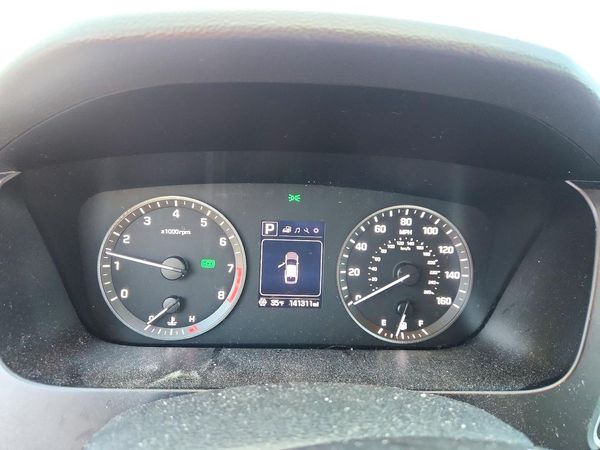 2016 HYUNDAI SONATA — ODOM