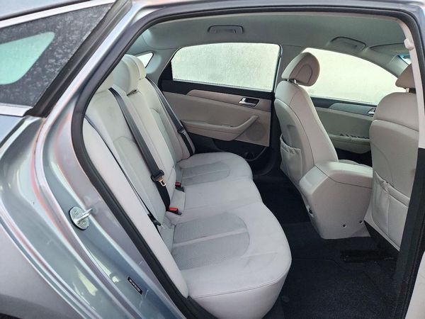 2016 HYUNDAI SONATA — PSRS