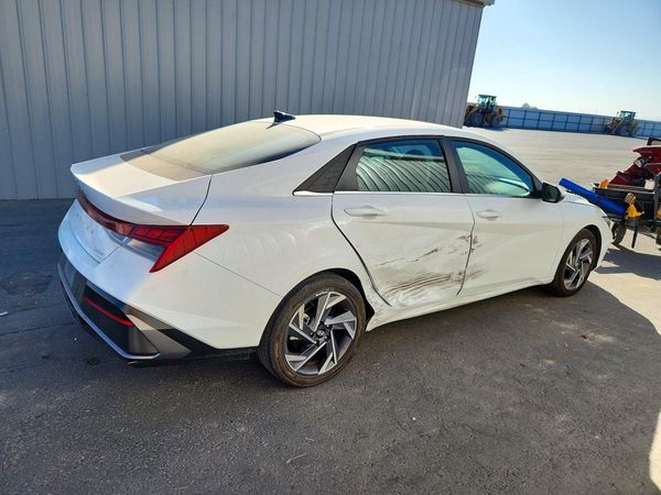 2025 HYUNDAI ELANTRA Limited — PSRA