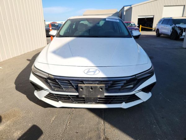 2025 HYUNDAI ELANTRA Limited — DIRF
