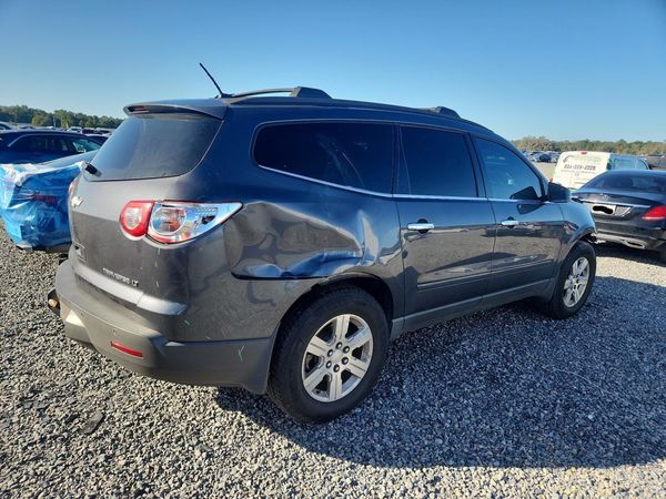 2012 CHEVROLET TRAVERSE LT — PSRA