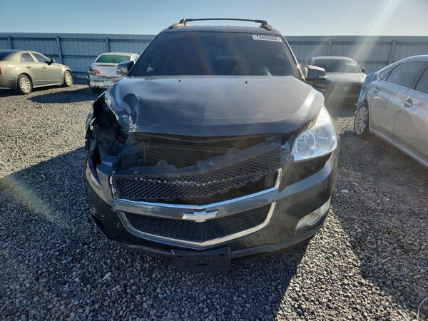 2012 CHEVROLET TRAVERSE LT — DIRF