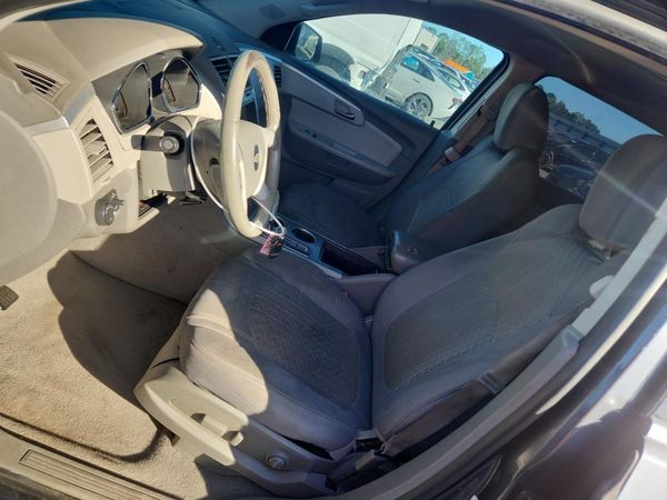 2012 CHEVROLET TRAVERSE LT — DENT