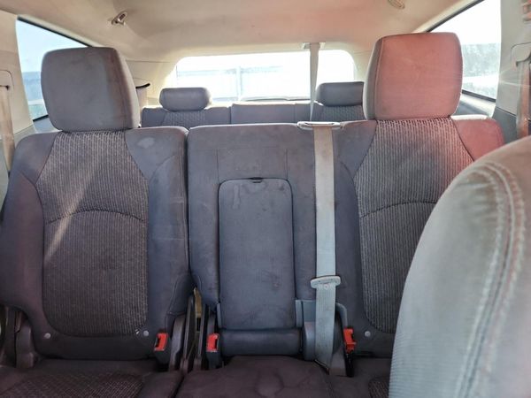 2012 CHEVROLET TRAVERSE LT — SUVN