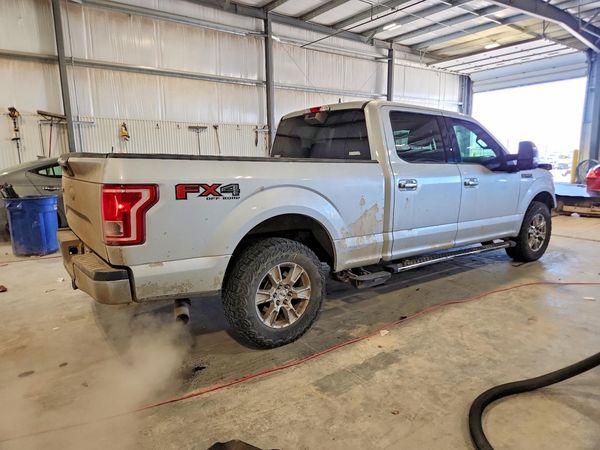 2017 FORD F150
