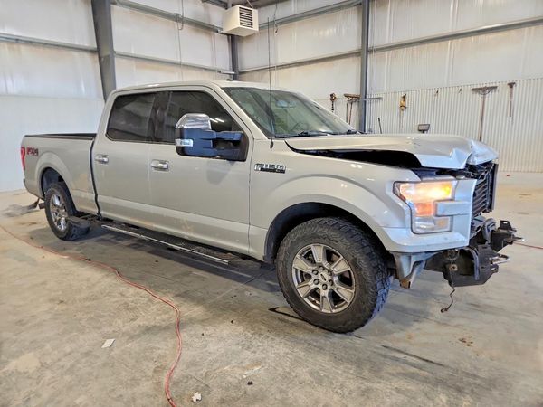 2017 FORD F150