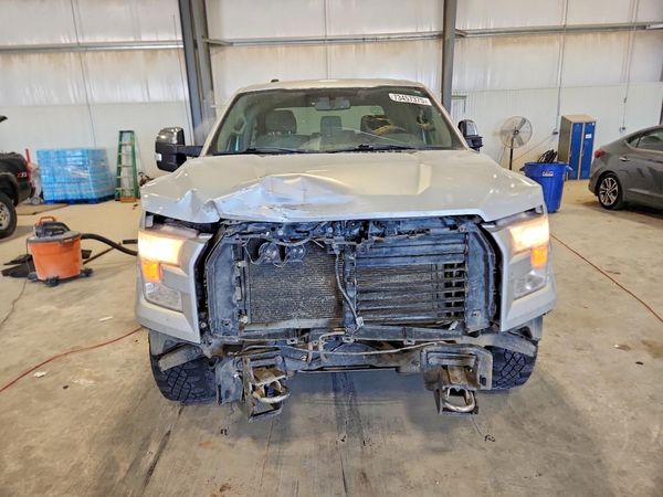 2017 FORD F150