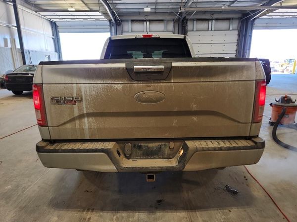 2017 FORD F150