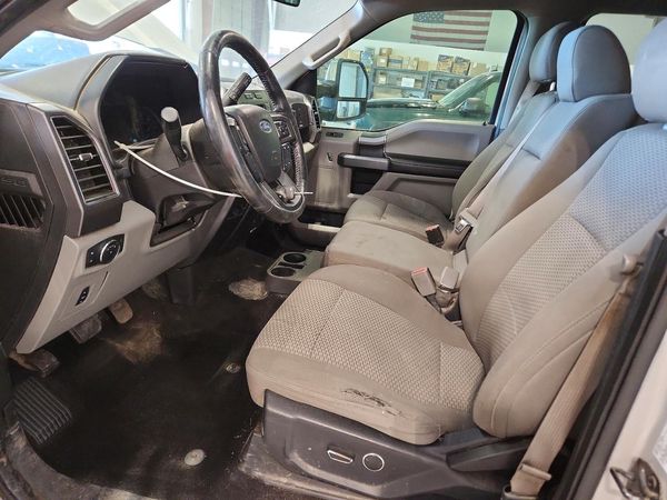 2017 FORD F150