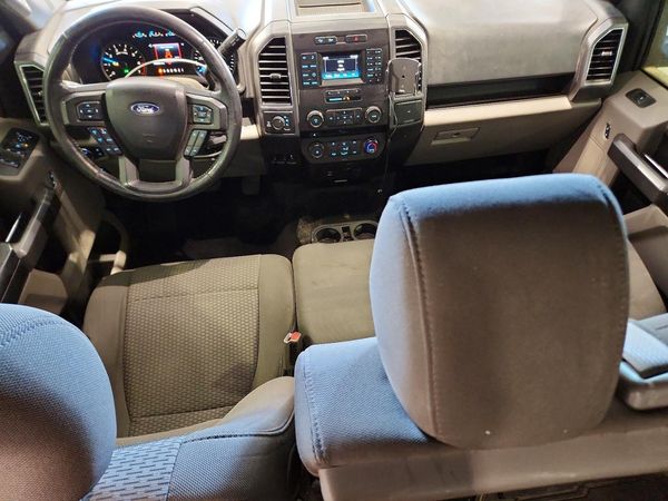 2017 FORD F150