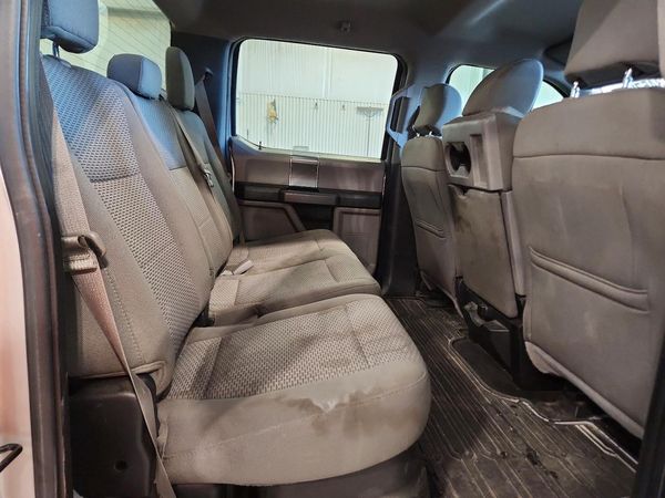 2017 FORD F150