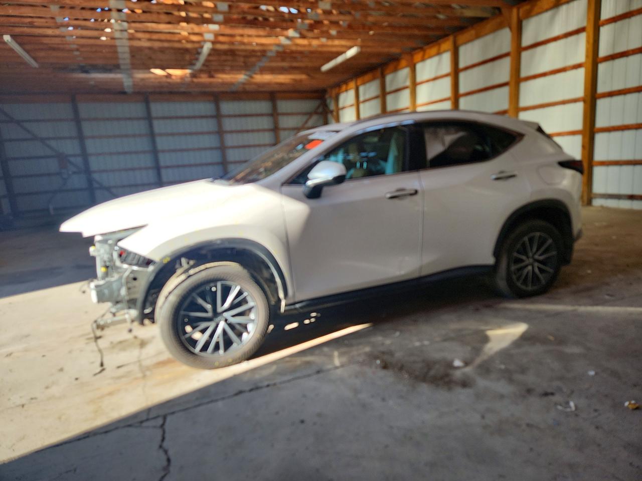 2025 LEXUS NX 350H 350h Premium — Front 3/4
