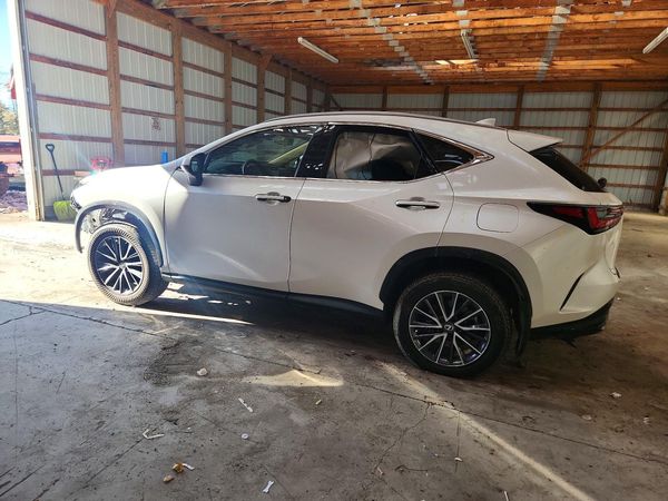 2025 LEXUS NX 350H 350h Premium — DSRA