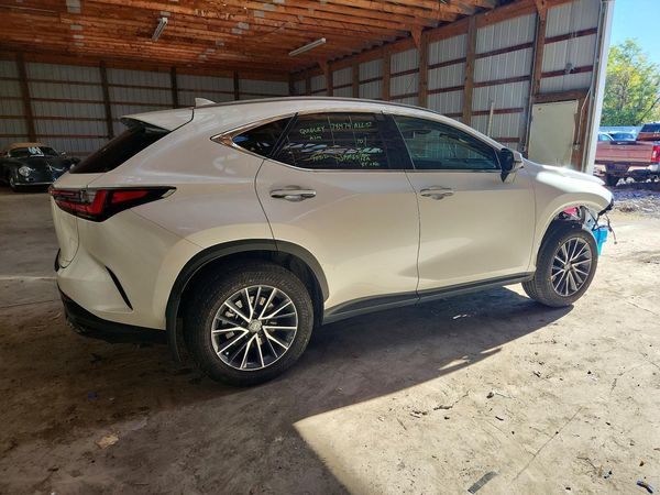 2025 LEXUS NX 350H 350h Premium — PSRA