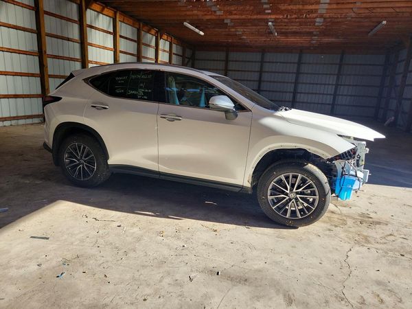 2025 LEXUS NX 350H 350h Premium — Passenger 3/4