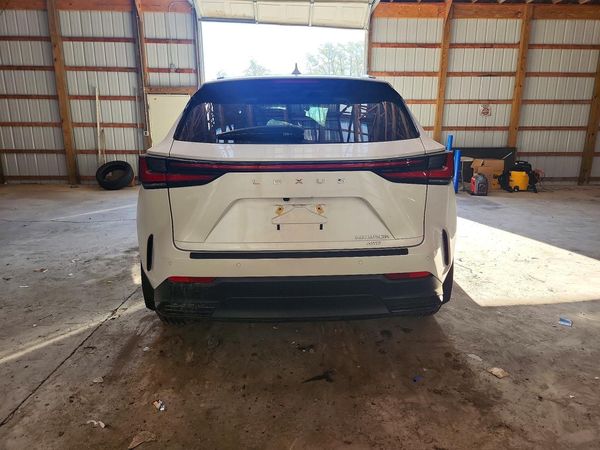 2025 LEXUS NX 350H 350h Premium — DIRR