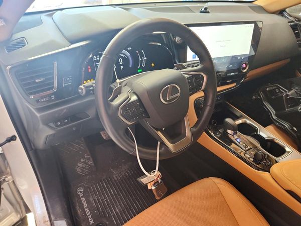 2025 LEXUS NX 350H 350h Premium — CKPT