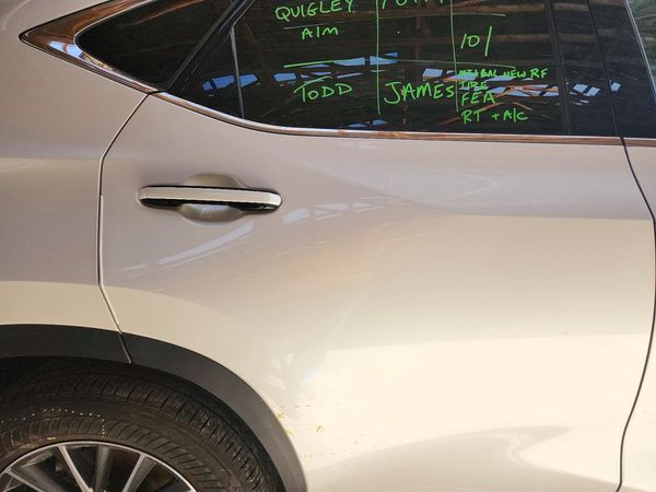 2025 LEXUS NX 350H 350h Premium — PSRS