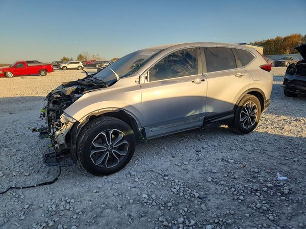 2021 HONDA CR-V EX — Front 3/4
