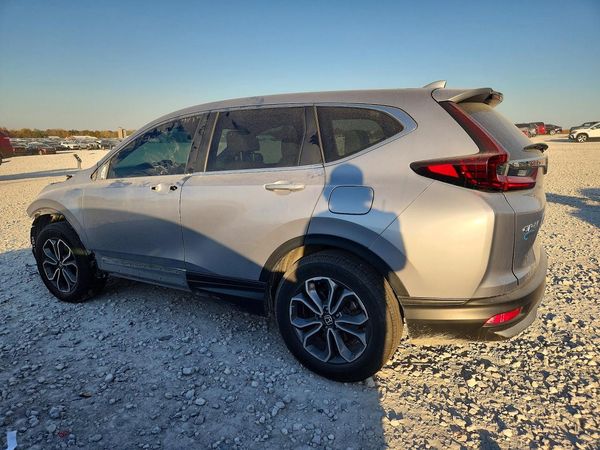 2021 HONDA CR-V EX — DSRA