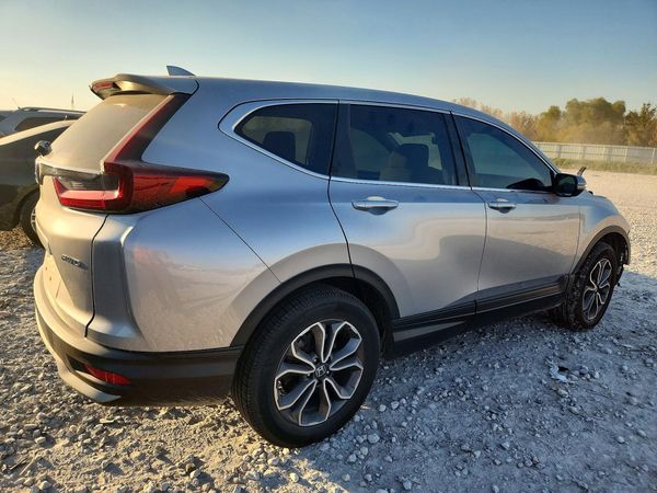 2021 HONDA CR-V EX — PSRA