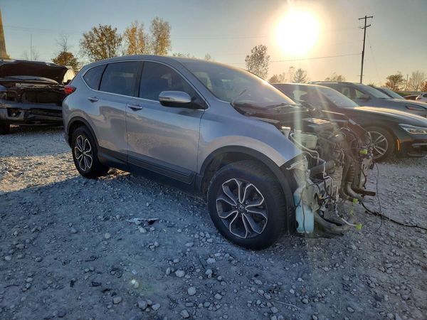 2021 HONDA CR-V EX — Passenger 3/4