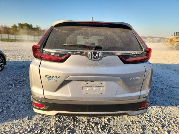 2021 HONDA CR-V EX — DIRR