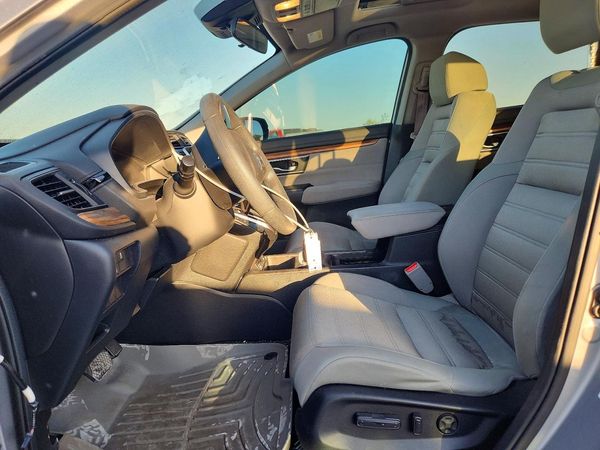 2021 HONDA CR-V EX — DENT