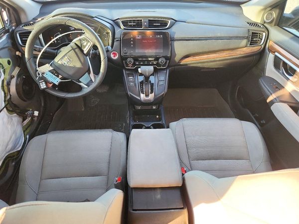 2021 HONDA CR-V EX — CKPT