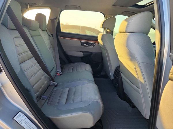 2021 HONDA CR-V EX — PSRS