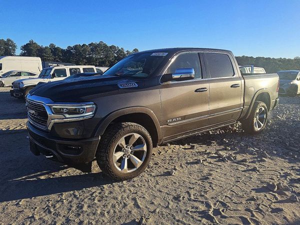 2020 RAM 1500 Limited — Front 3/4