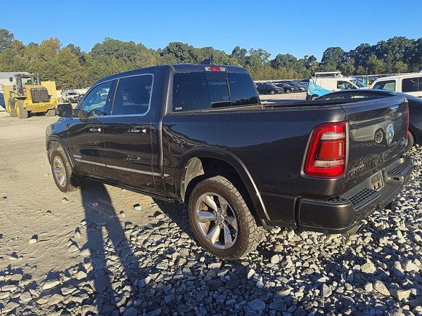 2020 RAM 1500 Limited — DSRA