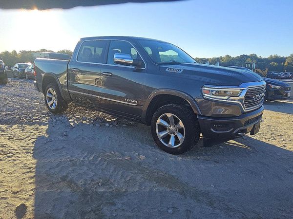 2020 RAM 1500 Limited — Passenger 3/4