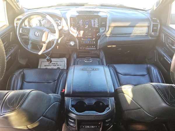 2020 RAM 1500 Limited — CKPT