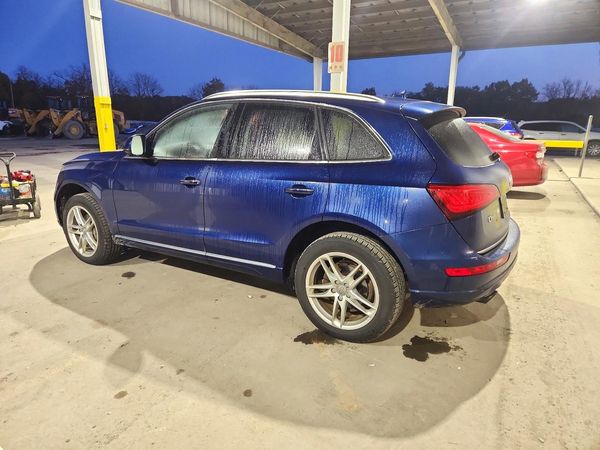 2017 AUDI Q5 quattro Premium Plus — DSRA