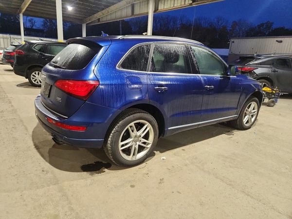 2017 AUDI Q5 quattro Premium Plus — PSRA