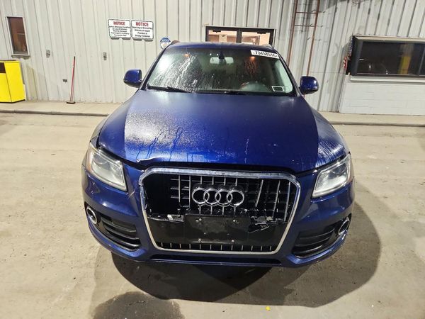 2017 AUDI Q5 quattro Premium Plus — DIRF
