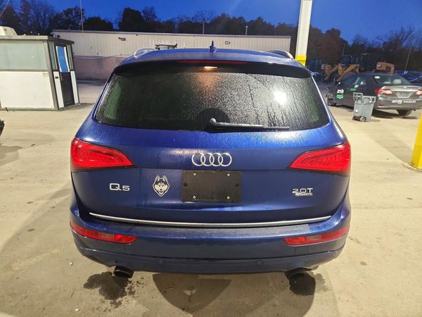 2017 AUDI Q5 quattro Premium Plus — DIRR
