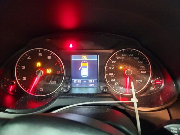 2017 AUDI Q5 quattro Premium Plus — ODOM