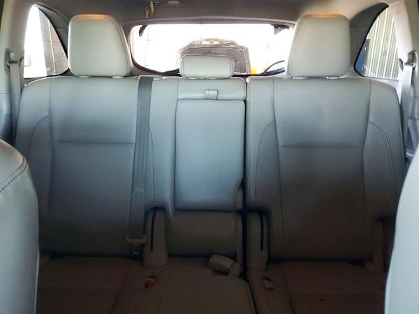 2017 TOYOTA HIGHLANDER Ltd/Ltd Platinum — SUVN