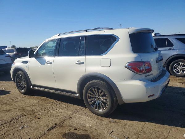 2018 NISSAN ARMADA — DSRA
