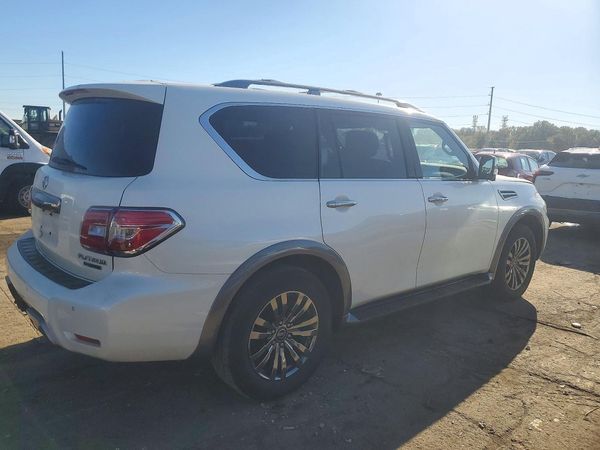 2018 NISSAN ARMADA — PSRA